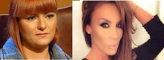 Рут Колева и Моника Валериева се захапаха