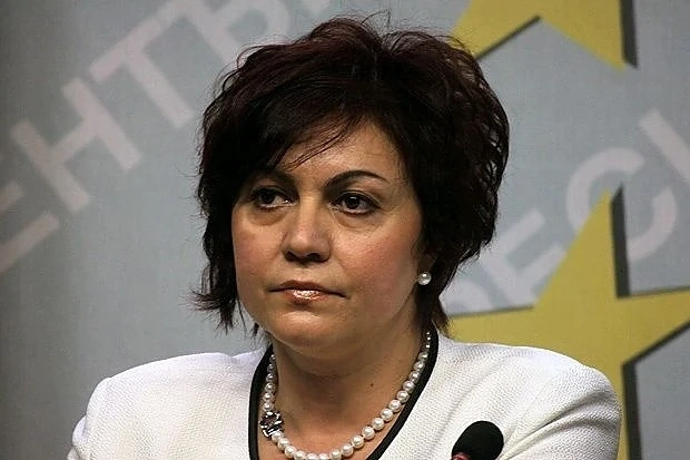 Корнелия Нинова: БСП е против това правителство