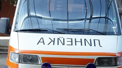 Безстопанствен кон причини тежка катастрофа