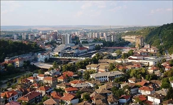 Хванаха баба да краде цветя от общинските кашпи в Ловеч 