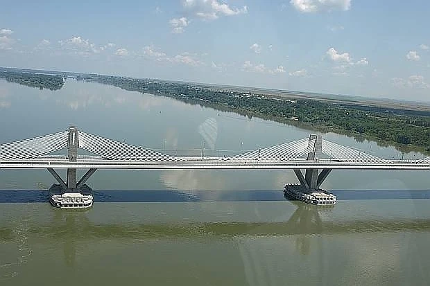 43 млн. евро са приходите от Дунав мост 2 за 3 години