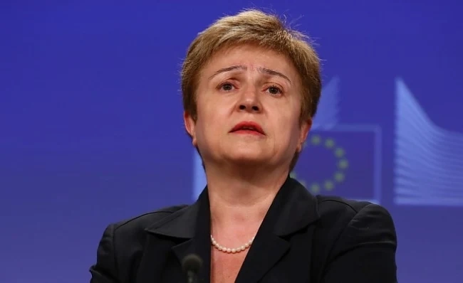 Кристалина Георгиева отрече да е кандидат за президент и за шеф на ООН 