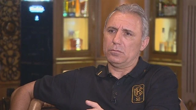 Стоичков: Тези, които не дойдоха на бенефиса, вече не съществуват за мен