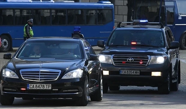 Плащаме за охрана на властта 42 пъти повече от Германия 