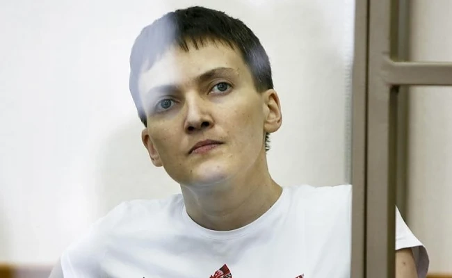 Очаква се Надя Савченко скоро да пристигне в Киев