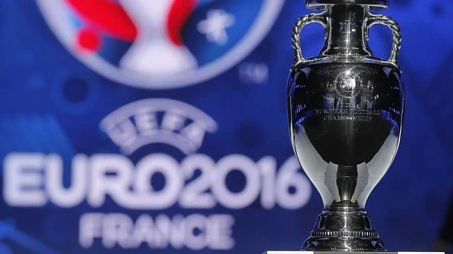 Сух режим в Англия за Евро 2016