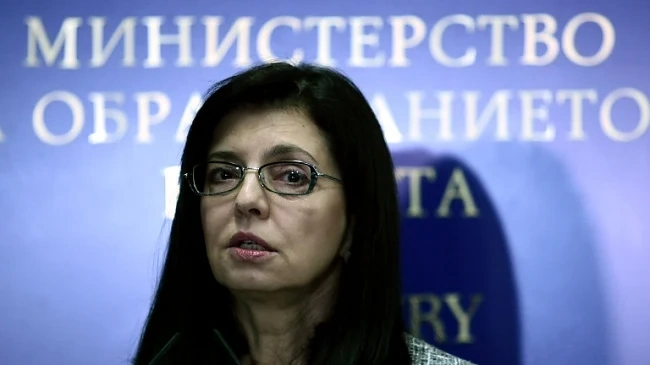 Кунева призова учителите да се борят за награда от 1 млн. долара