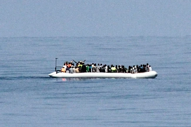  2000 души са спасени само за ден в Средиземно море