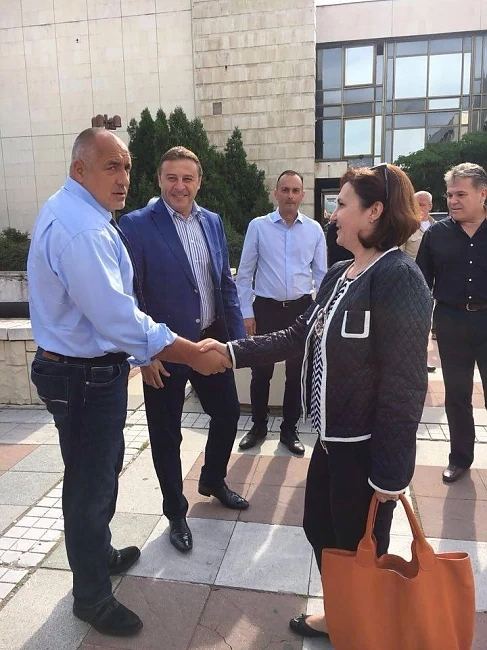 Борисов: Няма пробив на българската граница