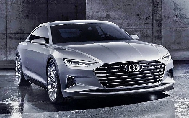 Новото Audi A6 ще дебютира в края на 2017 