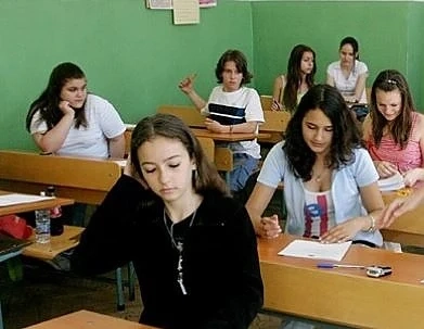 Зрелостниците на матура по желание, седмокласниците на изпит по Природни науки 