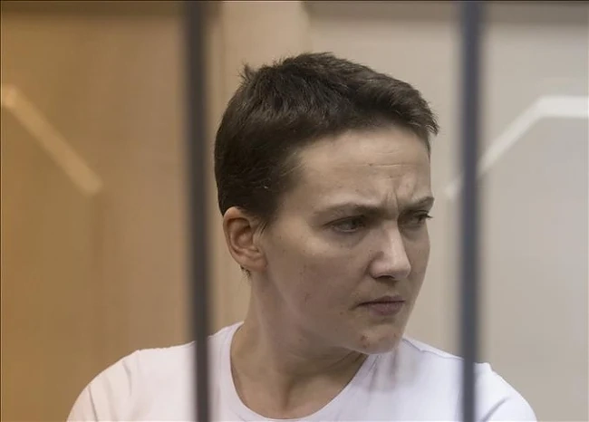 Савченко положи клетва за депутат