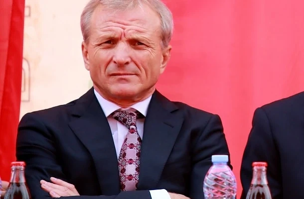 Гриша Ганчев ще оздравява ПФК ЦСКА АД