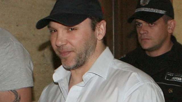Златко Баретата няма да влиза в затвора,  излежал присъдата си