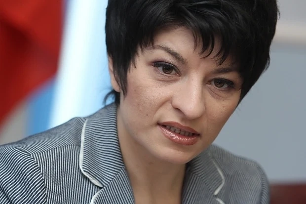 Десислава Атанасова: Кандидатът на ГЕРБ за президент е силно разпознаваем