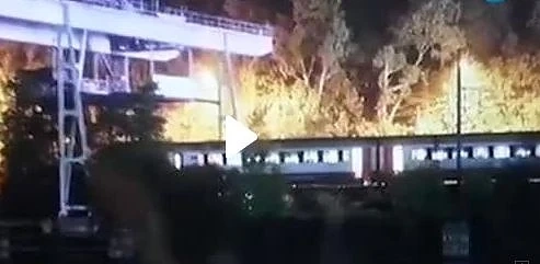 Жертви и ранени при тежка жп катастрофа в Белгия