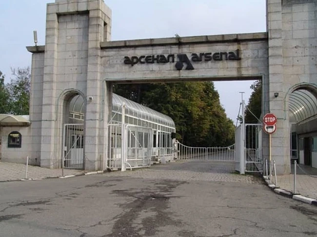 Оръжейните ни заводи бълват оръжие за износ