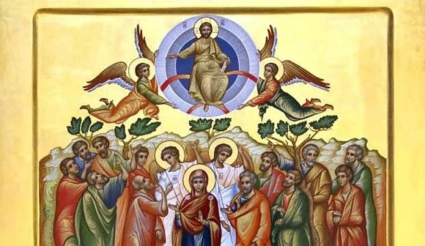 Днес е Спасовден!
