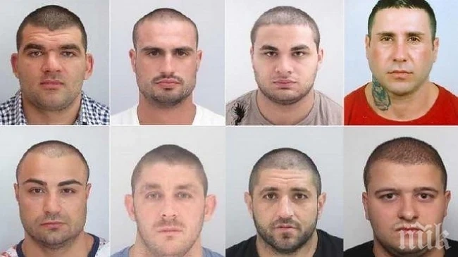 Вижте бандата, издирвана за престрелката в Слънчев бряг