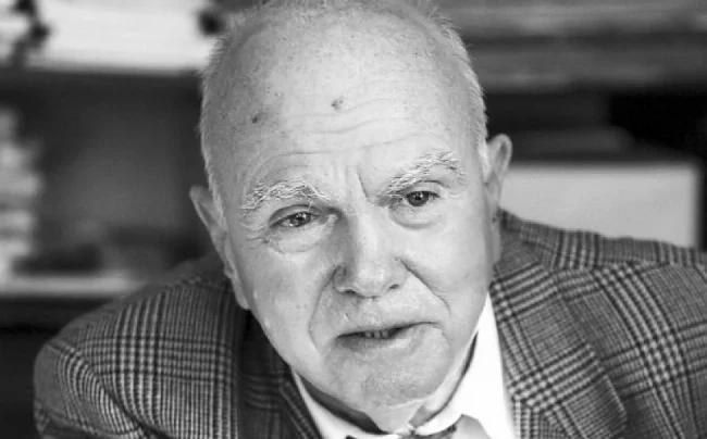 Прощаваме се с големия поет Евтим Евтимов