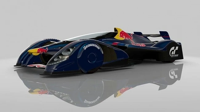 Колата на Aston Martin и Red Bull за 3,3 млн. евро 