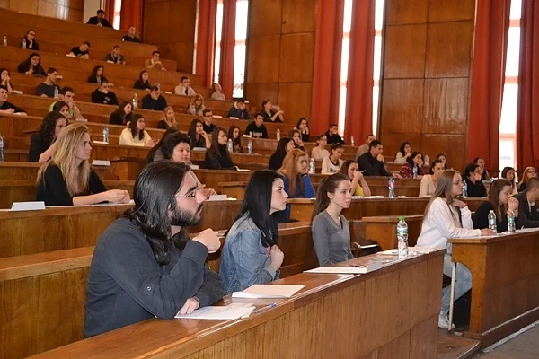 Кандидатстудентските изпити в СУ продължават