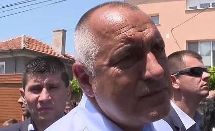 Бойко Борисов: Надявам се хората, които милеят за ЦСКА да не се гаврят с клуба