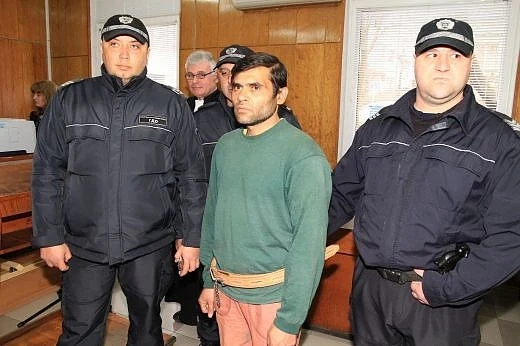 30 г. затвор за рецидивиста Илия Здравков