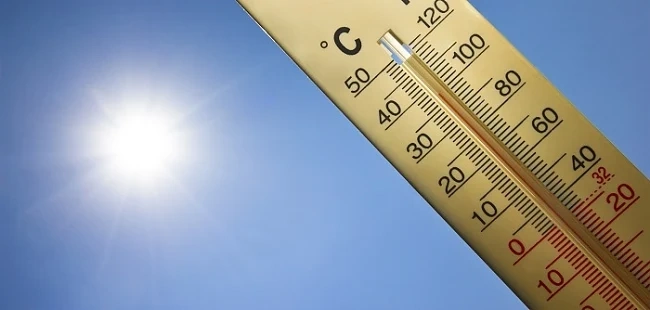 В края на седмицата идват големи жеги - до 40°С