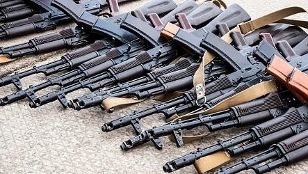 САЩ е водещ износител на оръжия в света