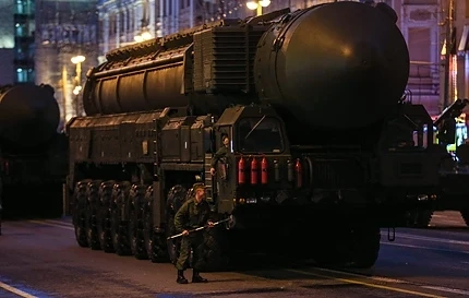 САЩ и Русия модернизират атомните бойни глави