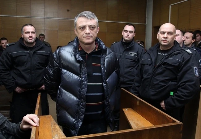 Задържаха Бисер Миланов-Петното в Русе