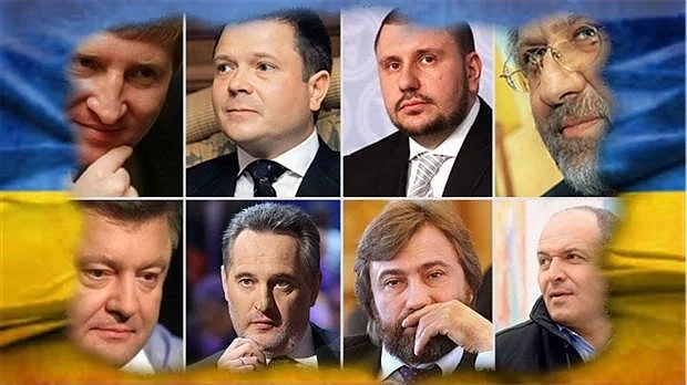 Олигарсите в Украйна пречат на реформата!