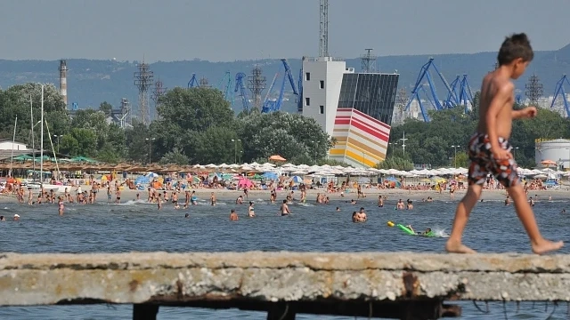 Адски горещини днес