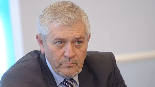 Освобождават Ваньо Шарков от надзорния съвет на НЗОК