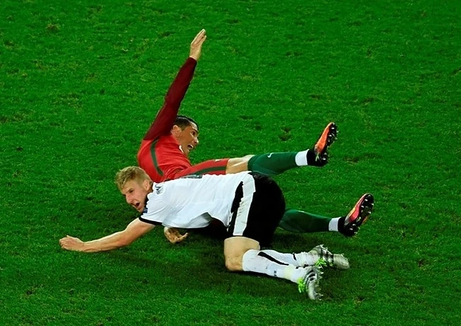 Португалия белязаха равенство 0:0 с Австрия
