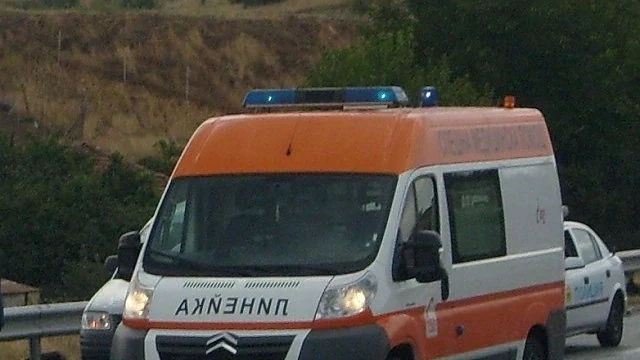 Трима загинали при катастрофа на пътя Пловдив-Асеновград