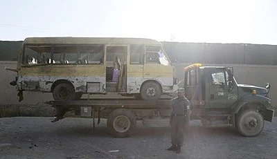 Атентат взе 14 жертви в Кабул