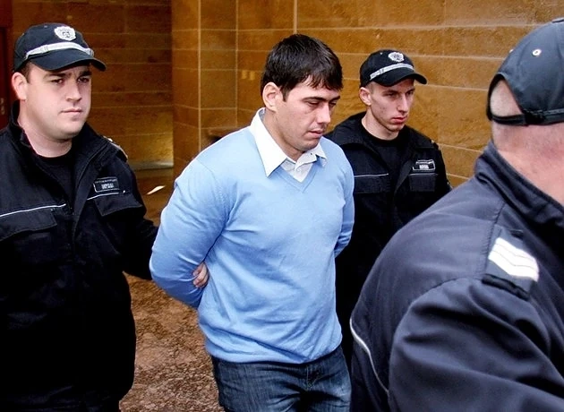 Страсбург резна убиеца на сестрите Белнейски