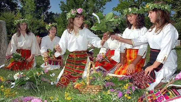 Днес е Еньовден 