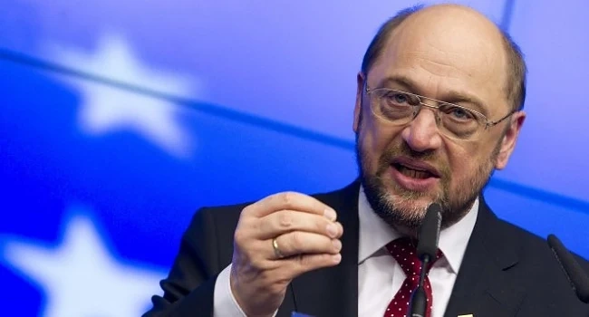 Мартин Шулц: Сега най-важното е да защитим еврото и еврозоната