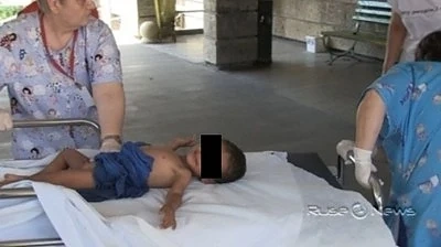 Ето 3-годишния Мохамед, който изчезна за 5 дена