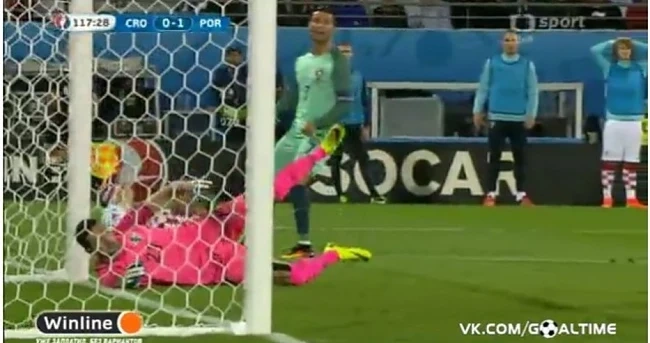 Португалия излъга Хърватия с 1:0