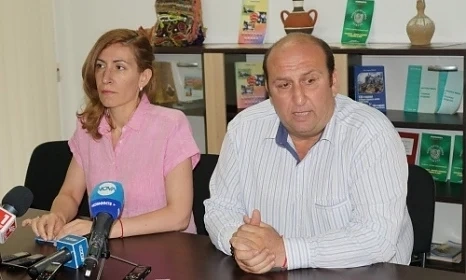 Ангелкова иска да популяризира откритите родни вампири 