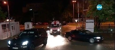 Транспортираха Димитър Желязков в София