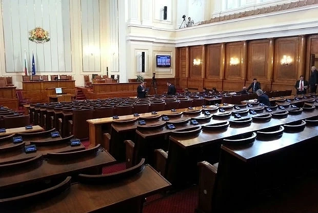 Парламентът прие на първо четене промените в Закона за съдебната власт