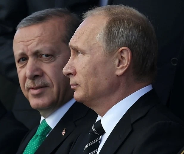 Путин и Ердоган може да се видят в Сочи през август