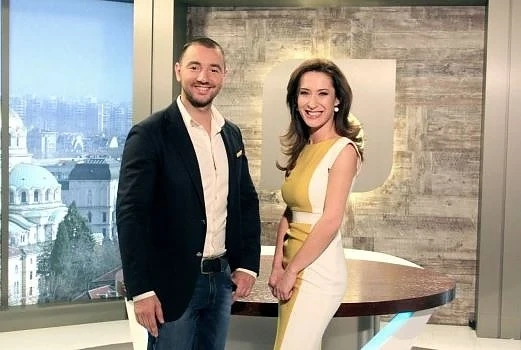 Биляна Гавазова се връща се на работа, но сутрин няма да е до Хекимян