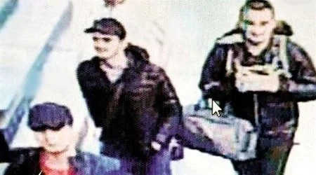 Камикадзетата от Истанбул са с руски паспорти 