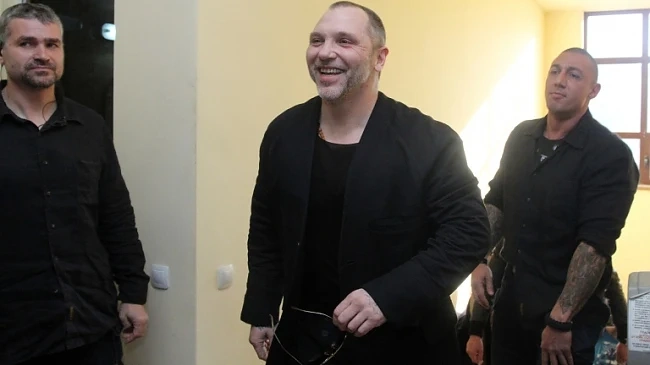 Златко Баретата похарчил 10 милиона лева за охрана 